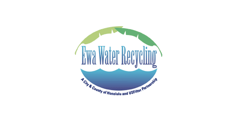Ewa Water Recycling Logo