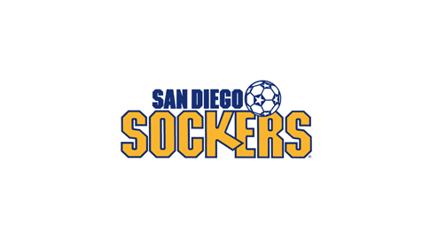 San Diego Sockers Logo